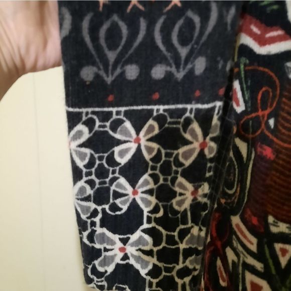 Oilily cardigan pinup sweater - Picture 4 of 13